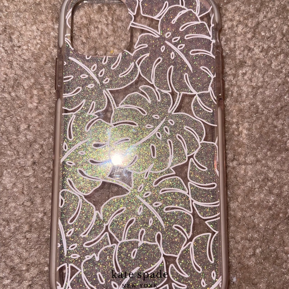 BRAND NEW !!! Kate spade iphone 11 case